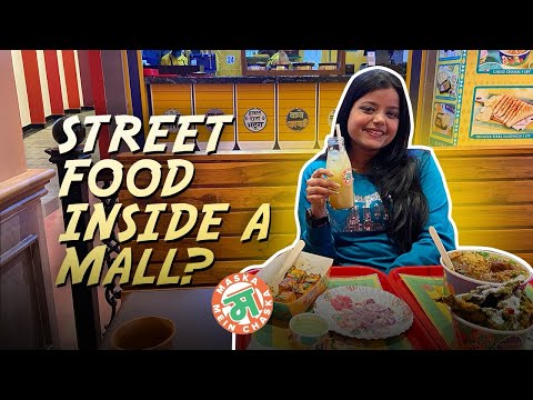 Flavours from Streets of India- All at One Place| The Chatori Baniya