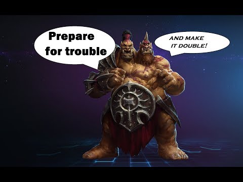 Cho'gall Dialogues