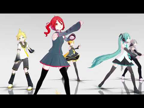 【MMD】からくりピエロ/Karakuri Pierrot【Project Sekai】