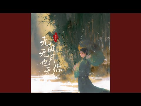 无风无月也无你 (DJ名龙版伴奏)