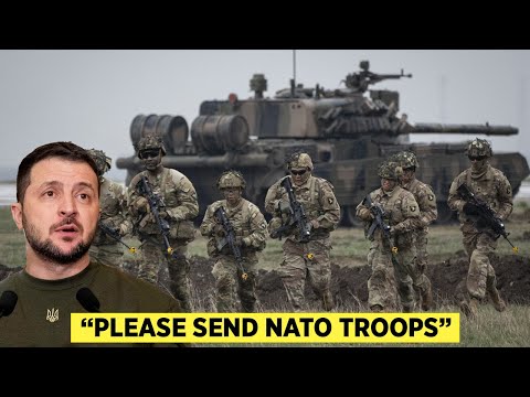 Zelensky Admits Ukraine Is in Deep Trouble "Urgently Needs Intervention"