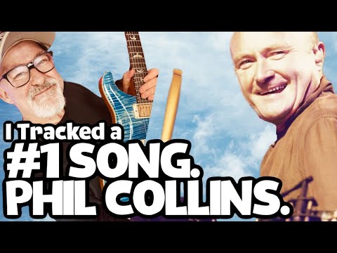 Phil Collins | The AMAZING DAY We Tracked a #1 Song