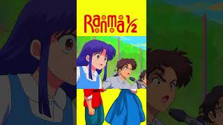 Ranma1/2 #anime #ranma½ #shortvideo #trending