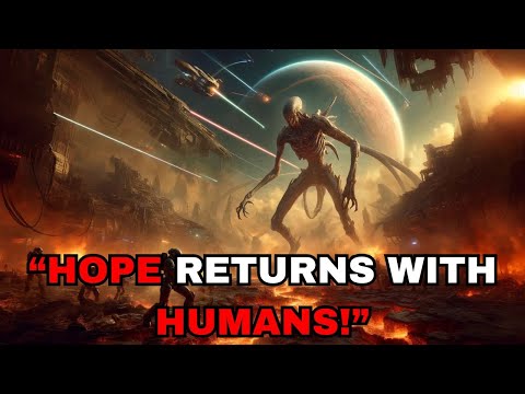 Humans Liberate a Forgotten Alien Race  HFY