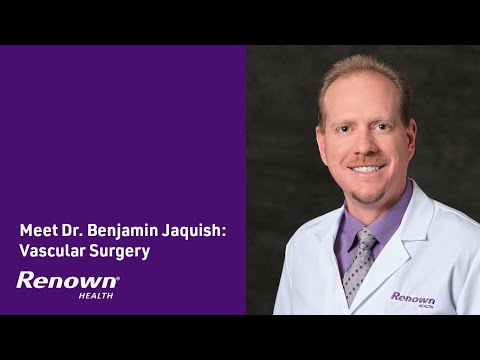 Benjamin Jaquish, MD - Vascular Surgery