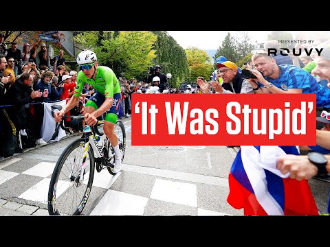 Tadej Pogacar’s Wild UCI Worlds 2024 Move That Shocked The Peloton