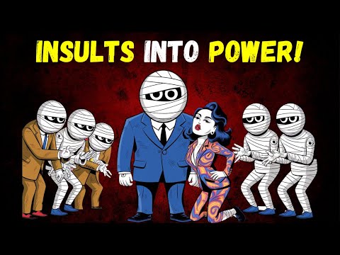 How to Respond to Insults Using Dark Psychology: Outsmart Anyone!