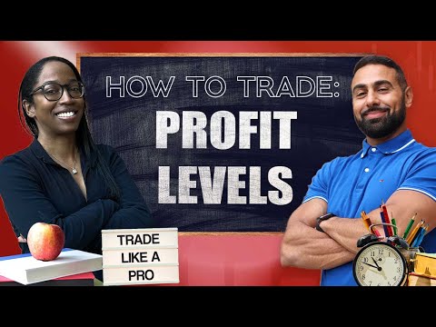 How To Take Profit Levels LIVE | November 1 LIVE