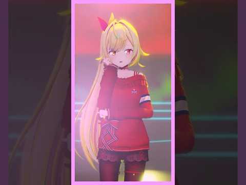 【MMDにじさんじ】四六時ちゅっちゅ！【星川サラ】#shorts #short