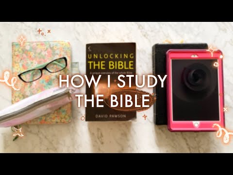 How I STUDY the bible / my process of #biblestudy #biblejournaling #biblejournal #biblestudy