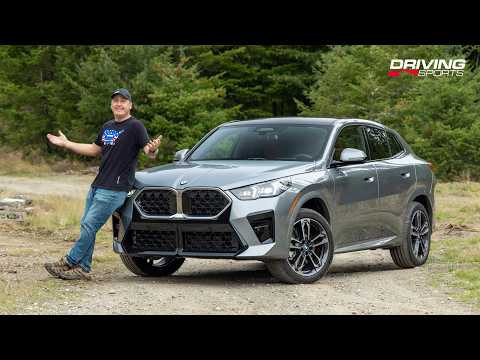 2024 BMW X2 xDrive28i Review and Off-Road Test