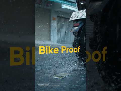 realme C67 | Bike-Proof and Puddle-Proof?