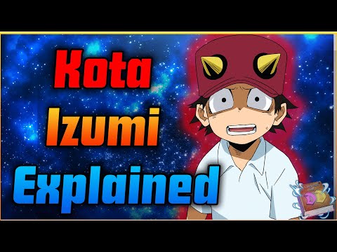 The Importance of Kota Izumi | My Hero Academia Video Essay