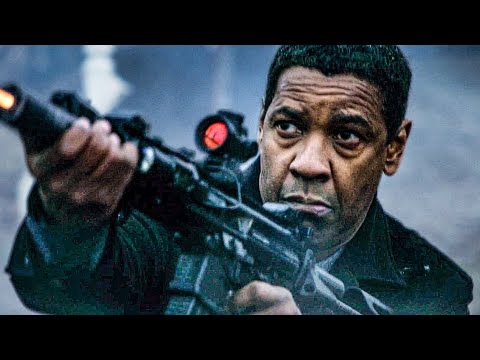 Denzel in BEAST MODE! | The Equalizer Top 3 Badass Fight Scenes