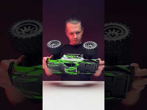 New MiniMaxx from Traxxas. The power of a 1/10 scale is packed into the MiniMaxx! #remotecontrolcar