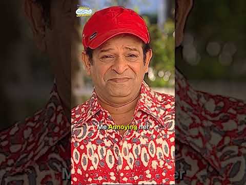 Me Annoying her #tmkoc #comedy #relatable #shorts #comedyvideo #funny #trendingshorts