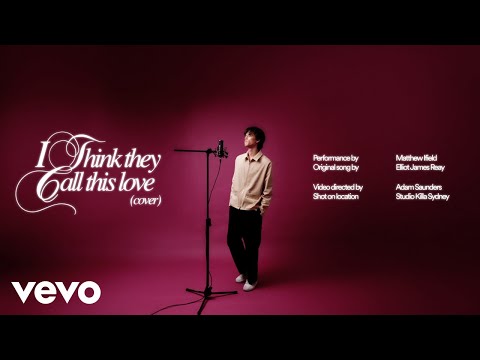 Matthew Ifield - I Think They Call This Love (Cover)