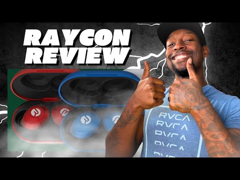 Raycon Everyday Earbuds Unboxing and Review (Sponsored)