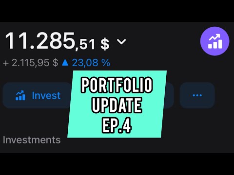 Dividend Portfolio Update - Investing with Revolut | Ep.4