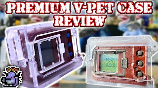 Digimon V-Pet Case Review! #Zenin #Digimon