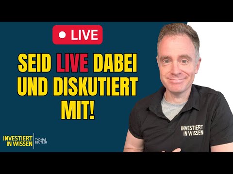 Gerd Kommer und Markus Koch in München | exotische ETF | kommendes Live-Interview |