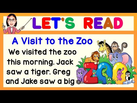 PRACTICE READING SHORT STORIES | Reading Lesson for Grade1, 2, 3 | Teacher Aya Online Tutor