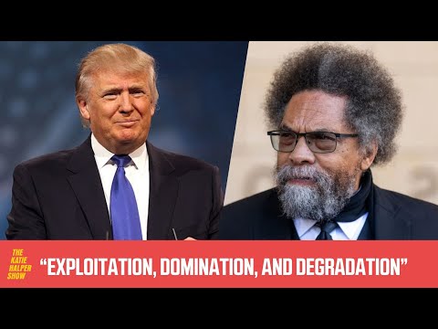 ‘You CANNOT Talk About Racism Without Talking About Imperialism’ - Cornel West