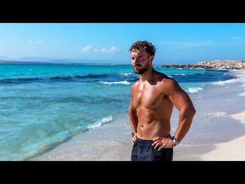 A DAY TRIP TO FORMENTERA!