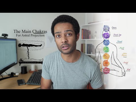 Chakra Development For Astral Projection (Out Of Body Experiences)