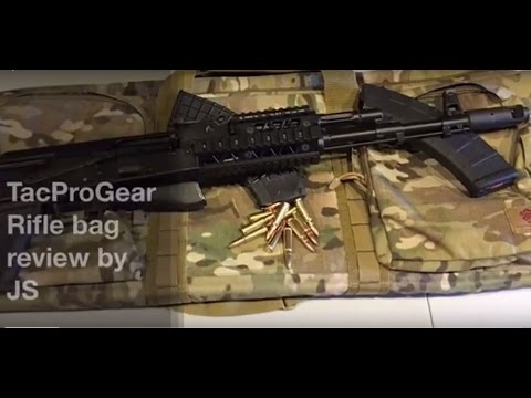 AK-47 Rifle Bag --TacProGear