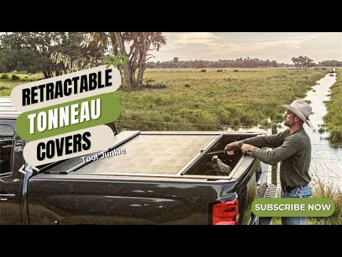 Retractable Tonneau Cover Faceoff 7 Best Brands for TRUCK OWNERS