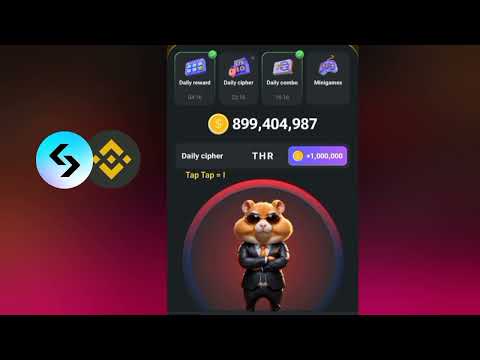 11 September daily chipper hamster Kombat | 1,000,000 million task completed Hamster Kombat