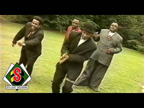 Pepe Kalle & Empire Bakuba - Muana M'Mobowa (Clip officiel) [RETRO VHS]