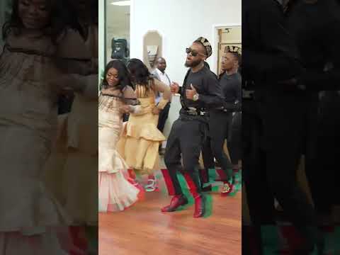 Congolese Wedding Dance