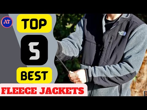 BEST FLEECE JACKETS