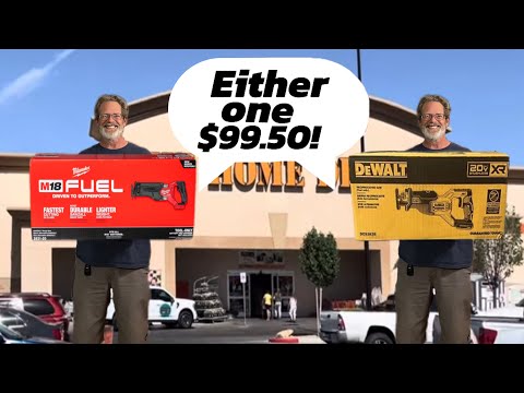 Unbeatable recip saw deals! #viralreels #video #viralvideo