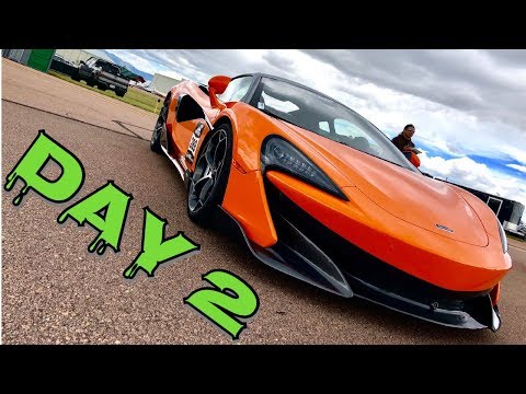 Pikes Peak Air Strip Attack 2019 - How to make a 1200hp car look SLOW!