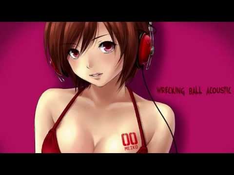 【MEIKO V3】Wrecking Ball (Acoustic)【VOCALOIDカバー】THANK YOU FOR 50+ SUBS!