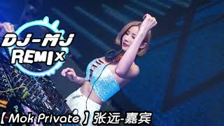 张远 - 嘉宾 DJ-MJ Electro Remix 【感谢你特别邀请来见证你的爱情】🔥🔥