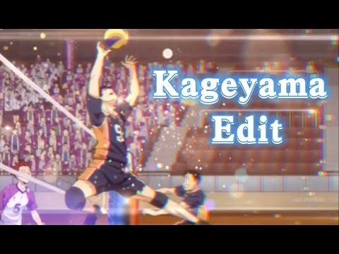 [Edit] Kageyama - GDFR