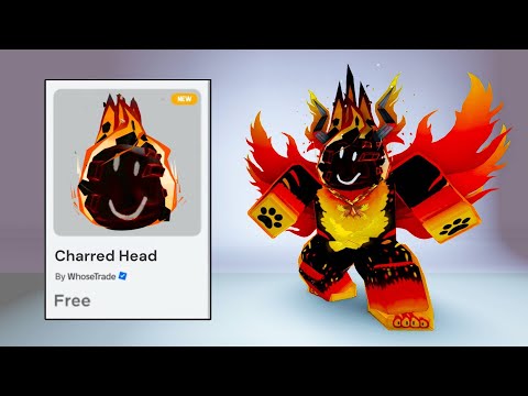 29 FREE PROMO CODES & FIRE FREE ITEMS ON ROBLOX! (2024)