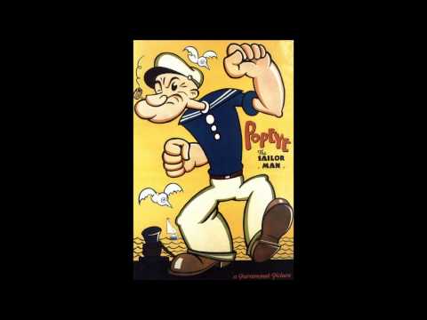 Popeye the Sailor theme (1930's)