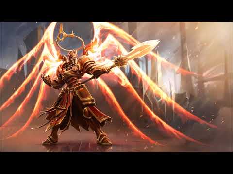 Imperius Quotes - Heroes of the Storm