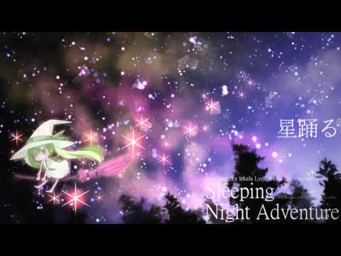 Sleeping Night Adventure / Osanzi vs tekalu  feat.初音ミク