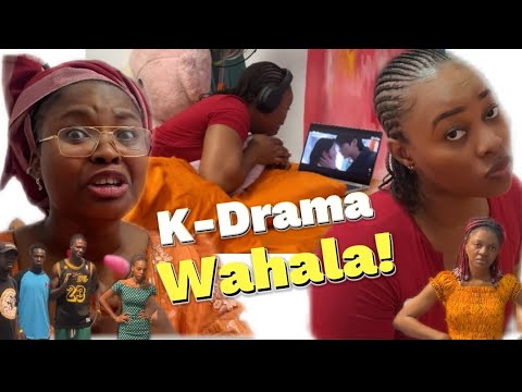 K-Drama Wahala | Funny Relatable Video