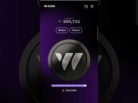 W coin wallet connect | w coin trust wallet connect