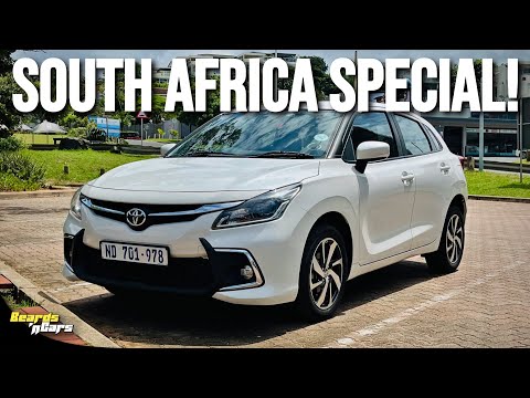 The best budget car in South Africa? - Toyota Starlet Xs Review - Beards n Cars