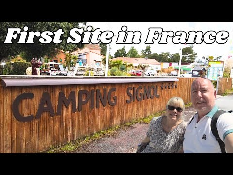 A full walkaround CAMPING SIGNOL -  Boyardville, Ile d'Oleron, France