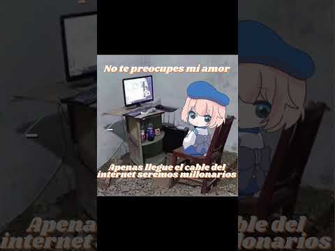 No te preocupes mi amor 🥺 #memes #vtuber #risas #vtuberspa