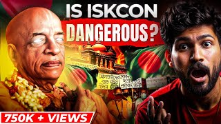 Why Bangladesh wants to BAN ISKCON? #saveiskcon explained by Abhi and Niyu